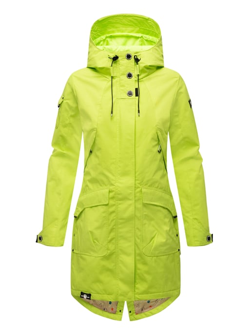 Navahoo dames parka Pfefferschote – Lichtgewicht & Functioneel - Image 2