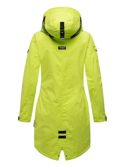 Navahoo dames parka Pfefferschote – Lichtgewicht & Functioneel - Image 4