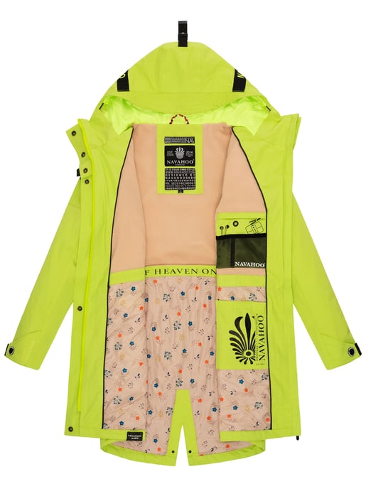 Navahoo dames parka Pfefferschote – Lichtgewicht & Functioneel - Image 5