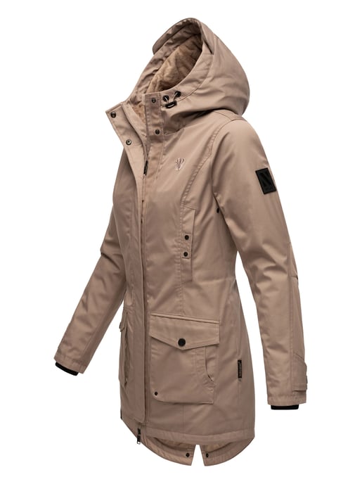 Navahoo dames overgangsparka Brinja – Warm & Tijdloos - Image 3
