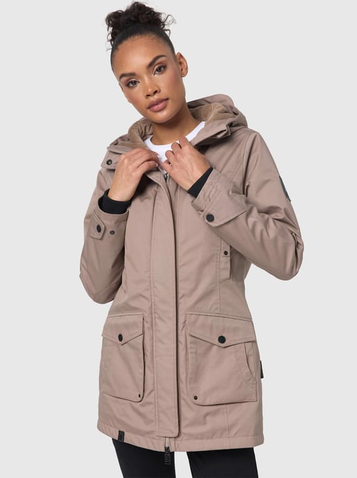Navahoo dames overgangsparka Brinja – Warm & Tijdloos - Image 6