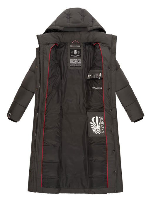 Navahoo Isalie dames winterjas – warm & waterafstotend - Image 4