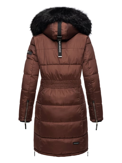 Navahoo Sinja dames winterjas – warm & waterafstotend - Image 4