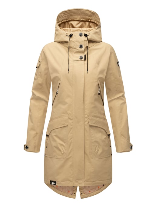 Navahoo dames parka Pfefferschote – Lichtgewicht & Functioneel - Image 2