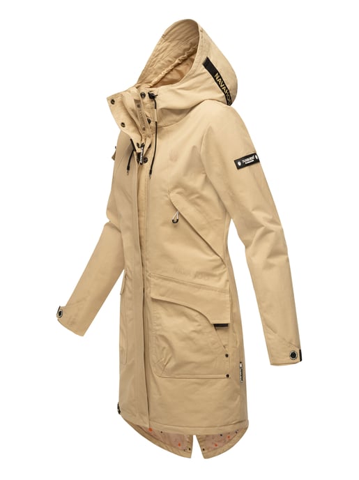 Navahoo dames parka Pfefferschote – Lichtgewicht & Functioneel - Image 3