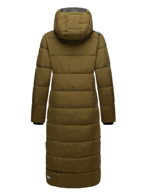 Navahoo Isalie dames winterjas – warm & waterafstotend - Image 3