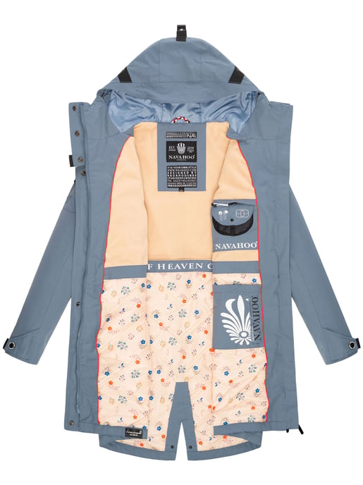 Navahoo dames parka Pfefferschote – Lichtgewicht & Functioneel - Image 6