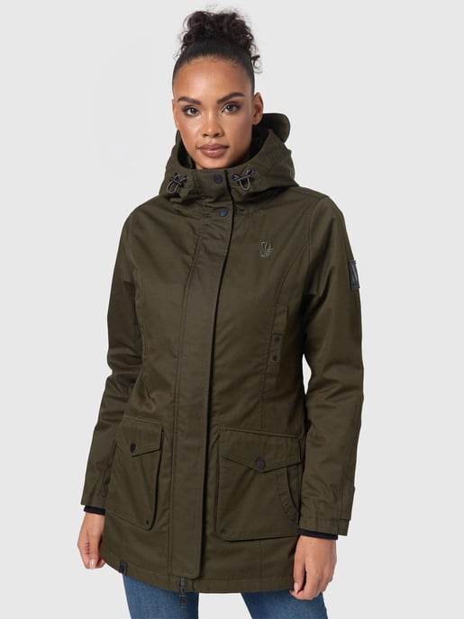 Navahoo dames overgangsparka Brinja – Warm & Tijdloos - Image 6