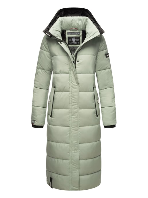 Navahoo Isalie dames winterjas – warm & waterafstotend - Image 5