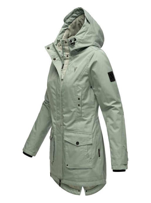 Navahoo dames overgangsparka Brinja – Warm & Tijdloos - Image 3