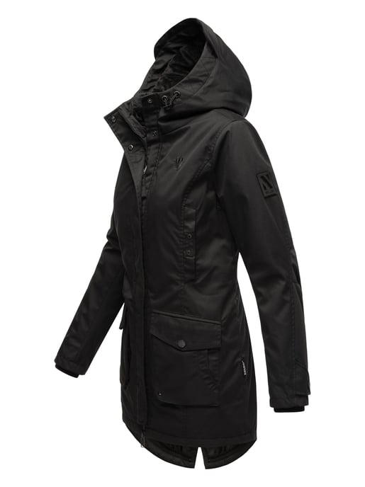 Navahoo dames overgangsparka Brinja – Warm & Tijdloos - Image 3