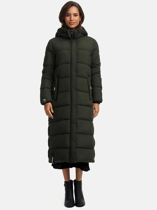 Navahoo Isalie dames winterjas – warm & waterafstotend - Image 2