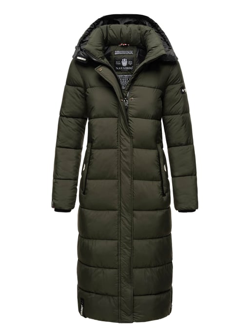 Navahoo Isalie dames winterjas – warm & waterafstotend - Image 5