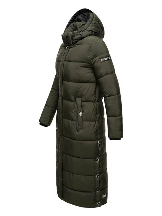 Navahoo Isalie dames winterjas – warm & waterafstotend - Image 6