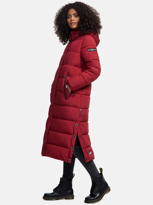 Navahoo Isalie dames winterjas – warm & waterafstotend - Image 3