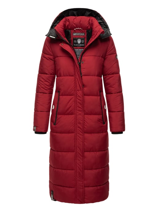 Navahoo Isalie dames winterjas – warm & waterafstotend - Image 5