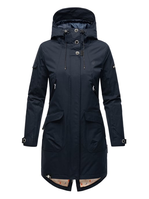 Navahoo dames parka Pfefferschote – Lichtgewicht & Functioneel - Image 2