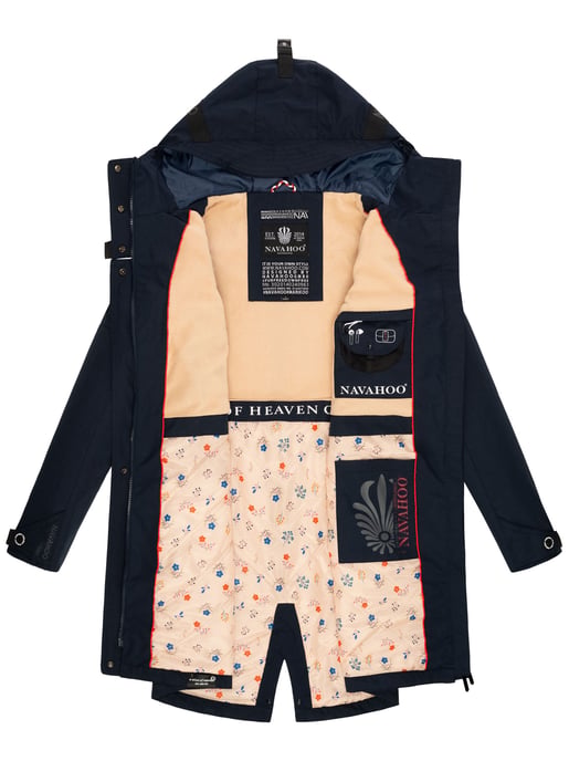 Navahoo dames parka Pfefferschote – Lichtgewicht & Functioneel - Image 6