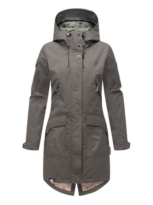 Navahoo dames parka Pfefferschote – Lichtgewicht & Functioneel - Image 2