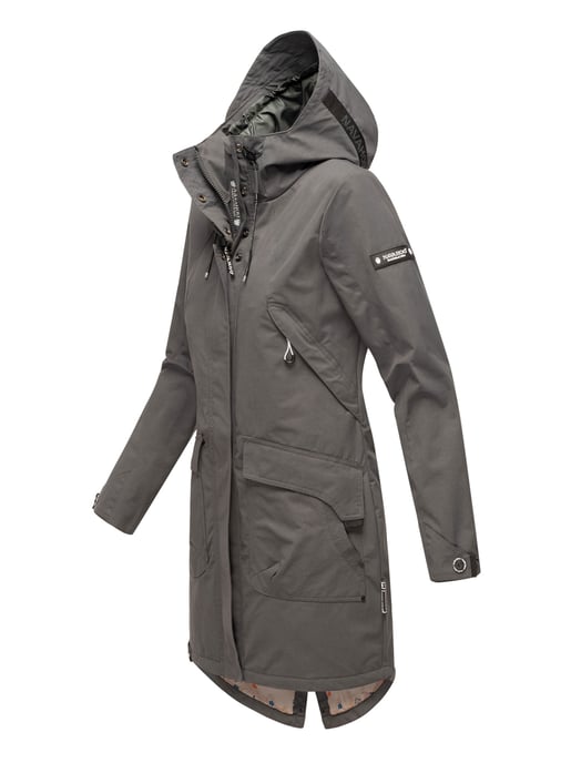 Navahoo dames parka Pfefferschote – Lichtgewicht & Functioneel - Image 3