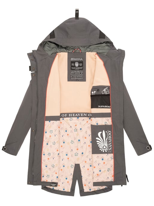 Navahoo dames parka Pfefferschote – Lichtgewicht & Functioneel - Image 5