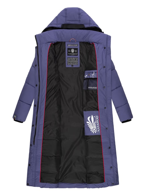 Navahoo Isalie dames winterjas – warm & waterafstotend - Image 4