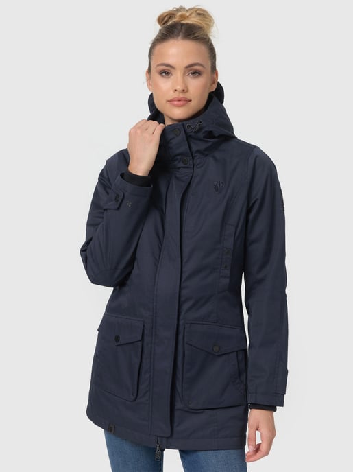 Navahoo dames overgangsparka Brinja – Warm & Tijdloos - Image 6