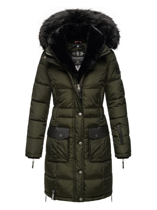 Navahoo Sinja dames winterjas – warm & waterafstotend - Image 1
