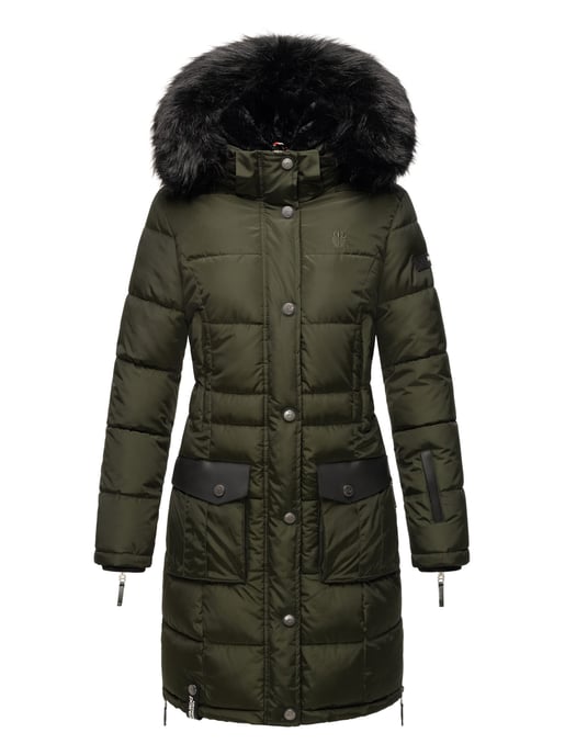 Navahoo Sinja dames winterjas – warm & waterafstotend - Image 2