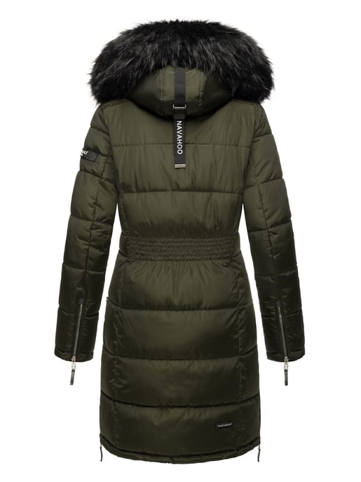 Navahoo Sinja dames winterjas – warm & waterafstotend - Image 4