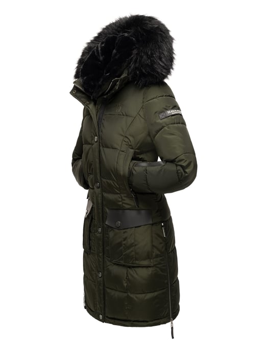 Navahoo Sinja dames winterjas – warm & waterafstotend - Image 5