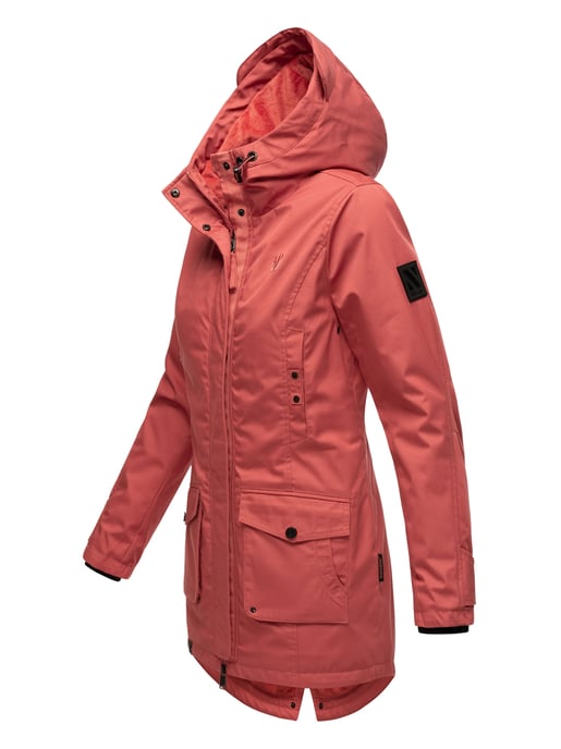 Navahoo dames overgangsparka Brinja – Warm & Tijdloos - Image 3