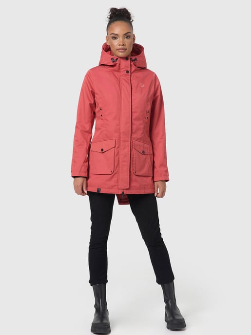 Navahoo dames overgangsparka Brinja – Warm & Tijdloos - Image 6
