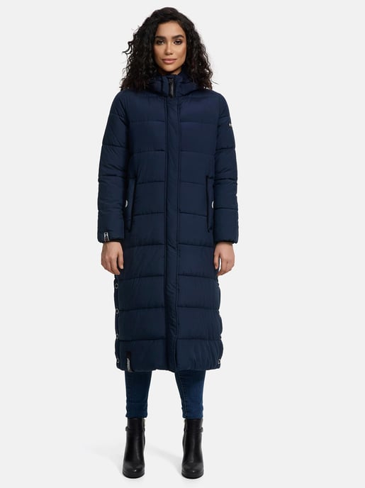 Navahoo Isalie dames winterjas – warm & waterafstotend - Image 2