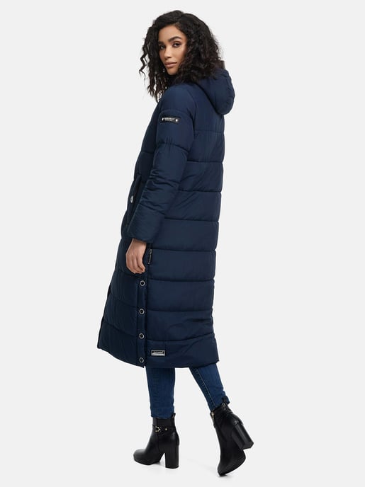 Navahoo Isalie dames winterjas – warm & waterafstotend - Image 4