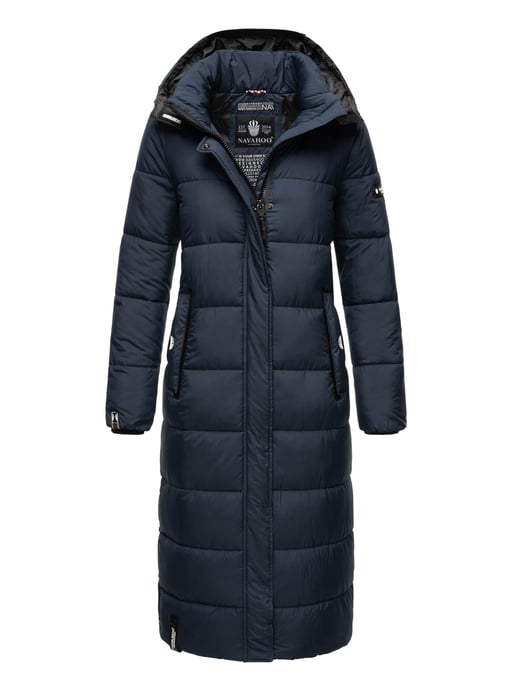 Navahoo Isalie dames winterjas – warm & waterafstotend - Image 5