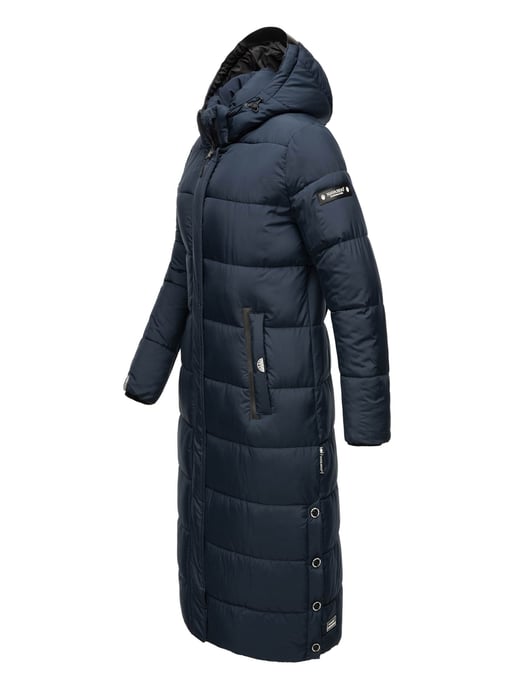 Navahoo Isalie dames winterjas – warm & waterafstotend - Image 6