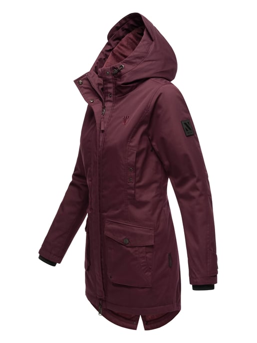 Navahoo dames overgangsparka Brinja – Warm & Tijdloos - Image 3