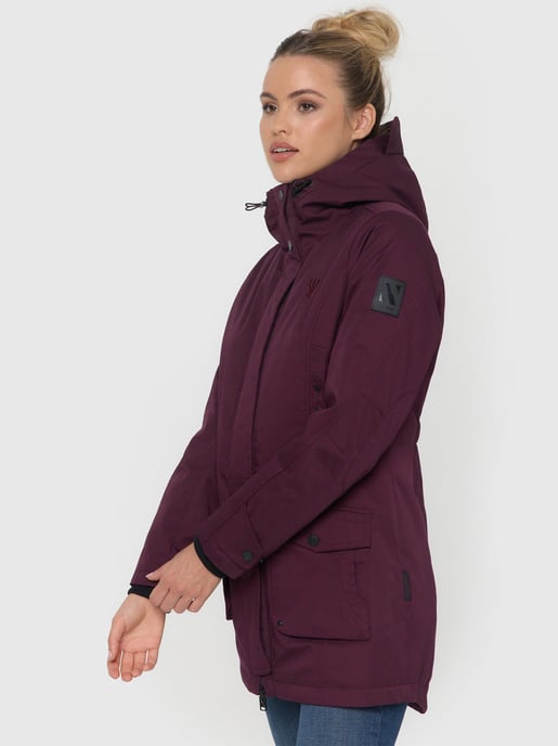 Navahoo dames overgangsparka Brinja – Warm & Tijdloos - Image 6