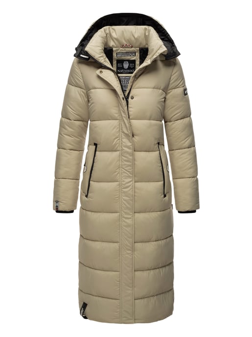 Navahoo Isalie dames winterjas – warm & waterafstotend - Image 5