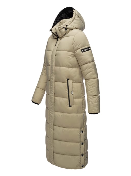 Navahoo Isalie dames winterjas – warm & waterafstotend - Image 6