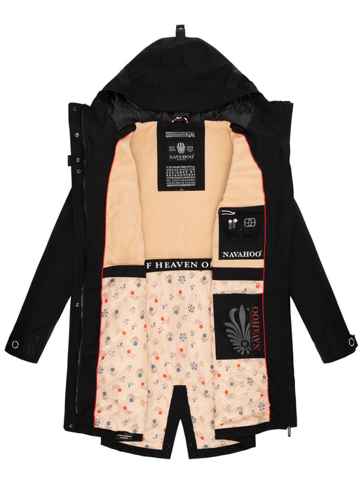 Navahoo dames parka Pfefferschote – Lichtgewicht & Functioneel - Image 6