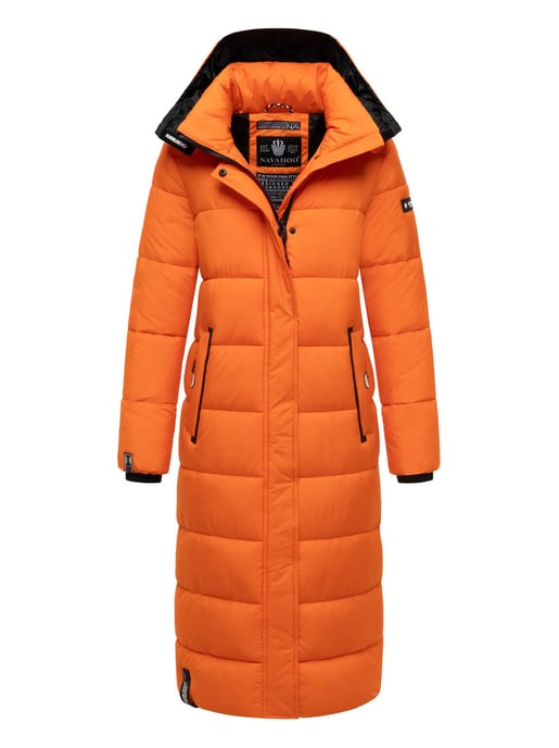 Navahoo Isalie dames winterjas – warm & waterafstotend - Image 5