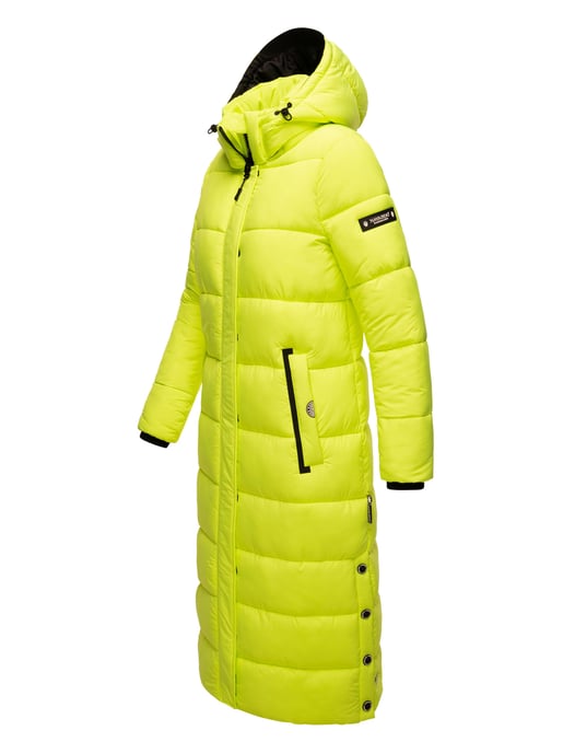 Navahoo Isalie dames winterjas – warm & waterafstotend - Image 2