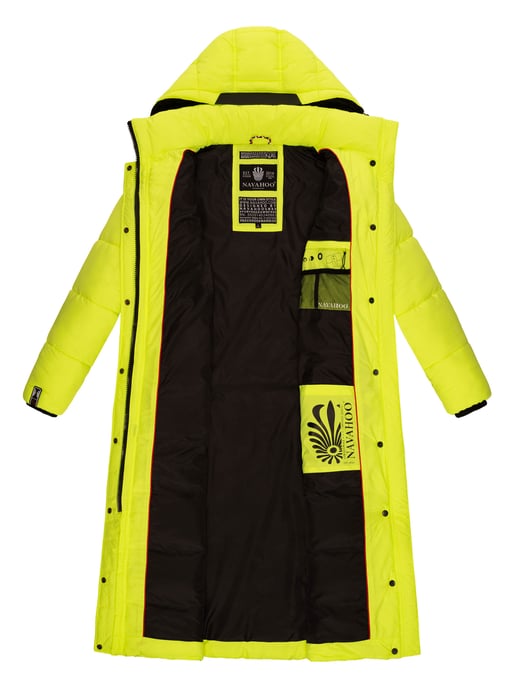 Navahoo Isalie dames winterjas – warm & waterafstotend - Image 4