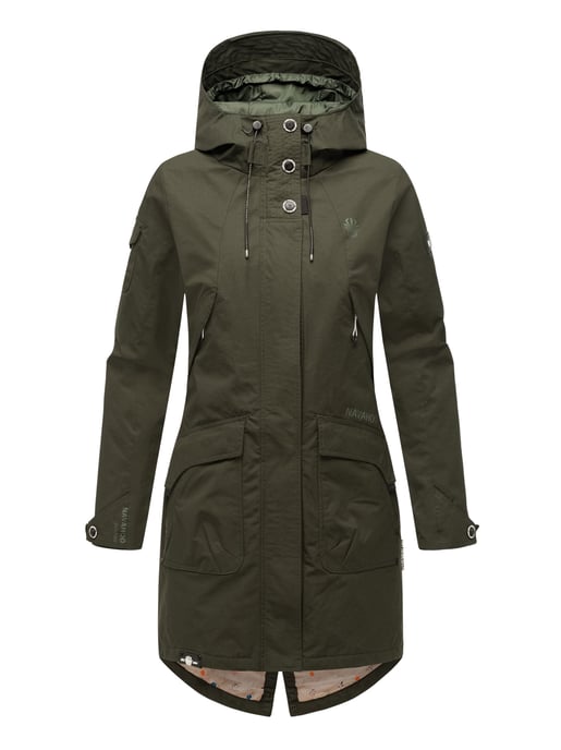 Navahoo dames parka Pfefferschote – Lichtgewicht & Functioneel - Image 2