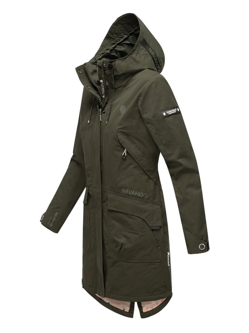 Navahoo dames parka Pfefferschote – Lichtgewicht & Functioneel - Image 3