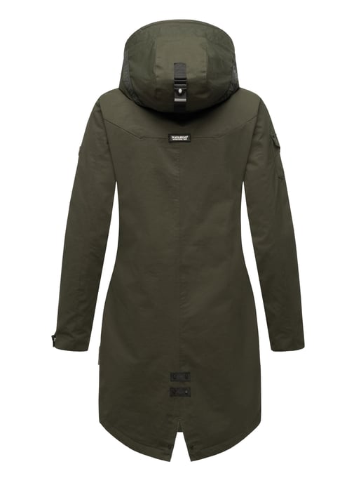 Navahoo dames parka Pfefferschote – Lichtgewicht & Functioneel - Image 4