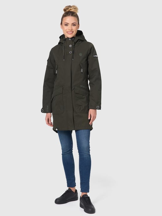 Navahoo dames parka Pfefferschote – Lichtgewicht & Functioneel - Image 6