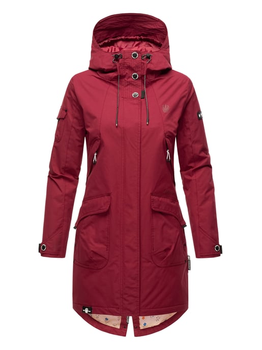 Navahoo dames parka Pfefferschote – Lichtgewicht & Functioneel - Image 2